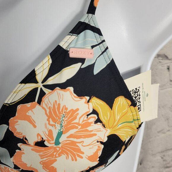 ROXY Women's Beach Classics Bikini Top Only - Picture 3 of 5